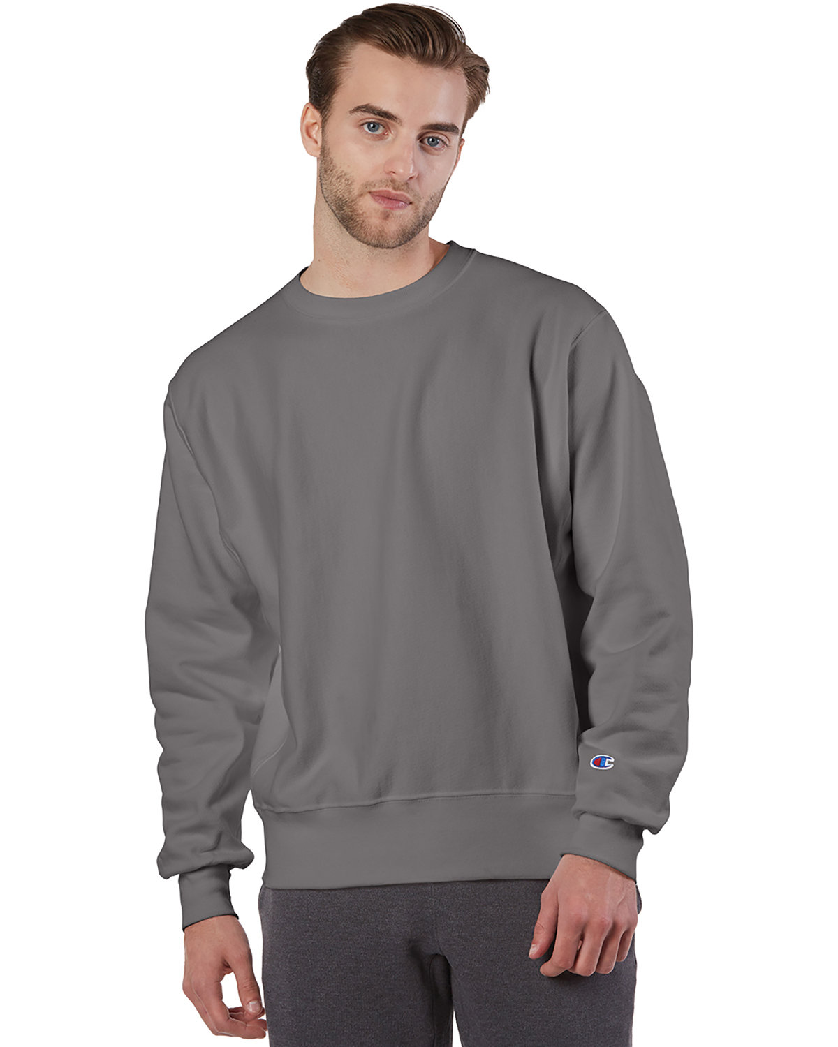 Champion Adult Reverse Weave® Crew | alphabroder