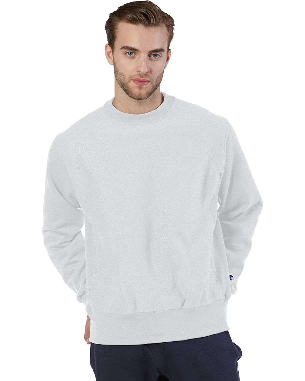 Champion Adult Reverse Weave® Crew | alphabroder