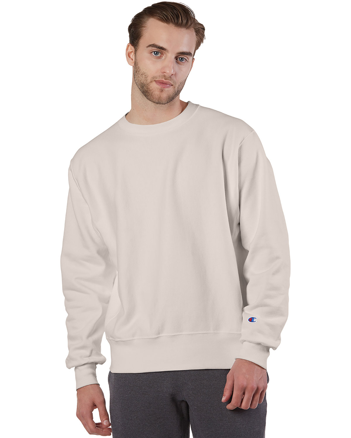 Champion Adult Reverse Weave® Crew | alphabroder