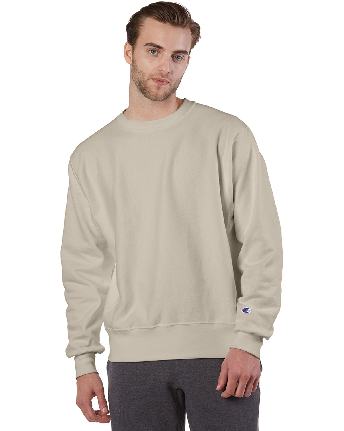 Champion Adult Reverse Weave® Crew | alphabroder