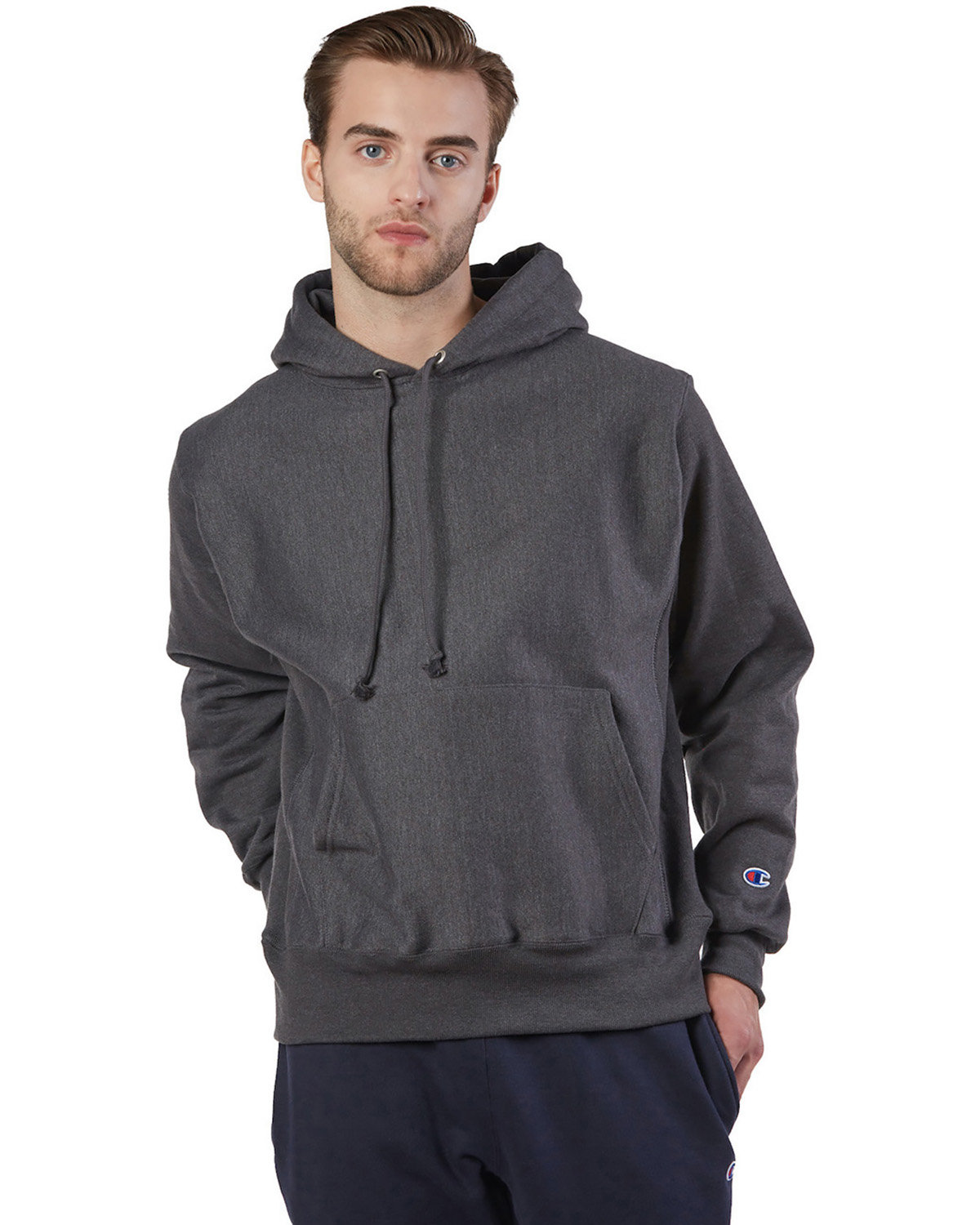 Champion Reverse alphabroder Sweatshirt | Pullover Weave® Hooded