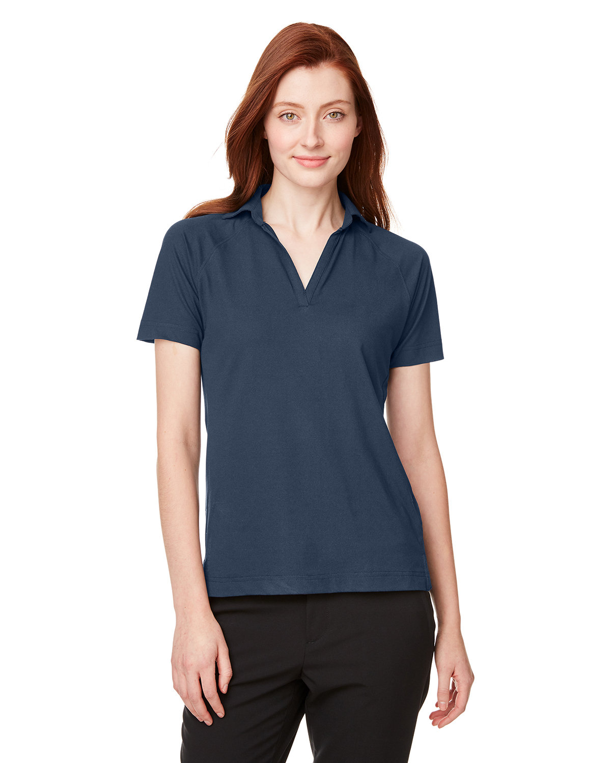 Spyder Ladies' Spyre Polo FRONTIER FROST 