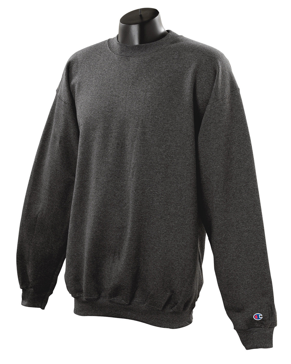 Champion Adult Powerblend® Crewneck Sweatshirt | alphabroder