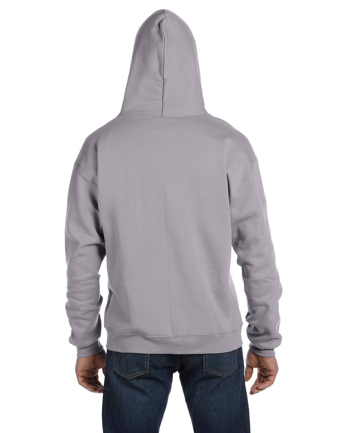 Champion Adult Powerblend® Full-Zip Hooded Sweatshirt | US Generic Non ...