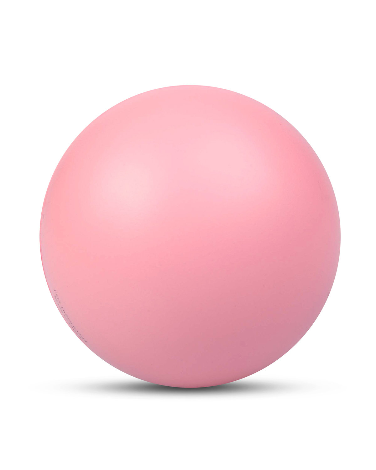 Prime Line Round Stress Reliever pink 