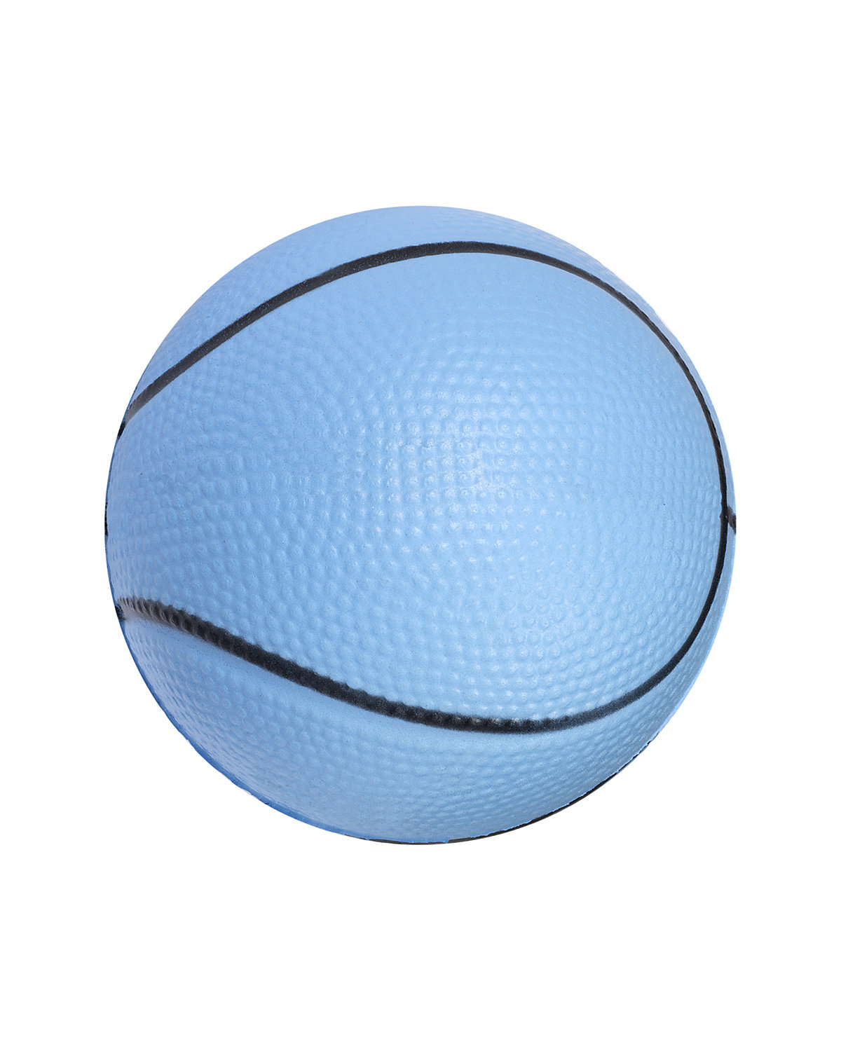Prime Line Basketball Stress Reliever carolina blue 