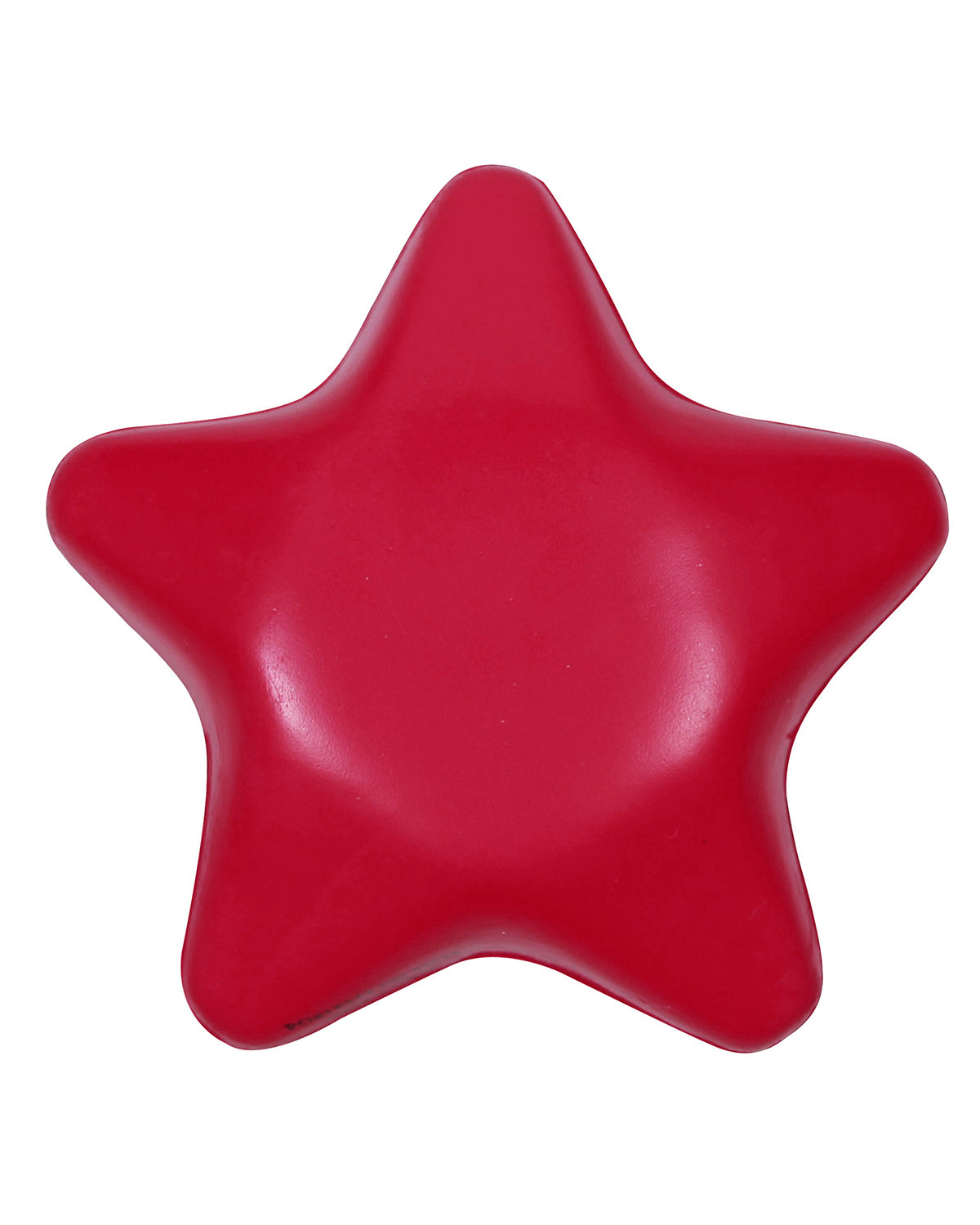 Prime Line Star Stress Reliever red 