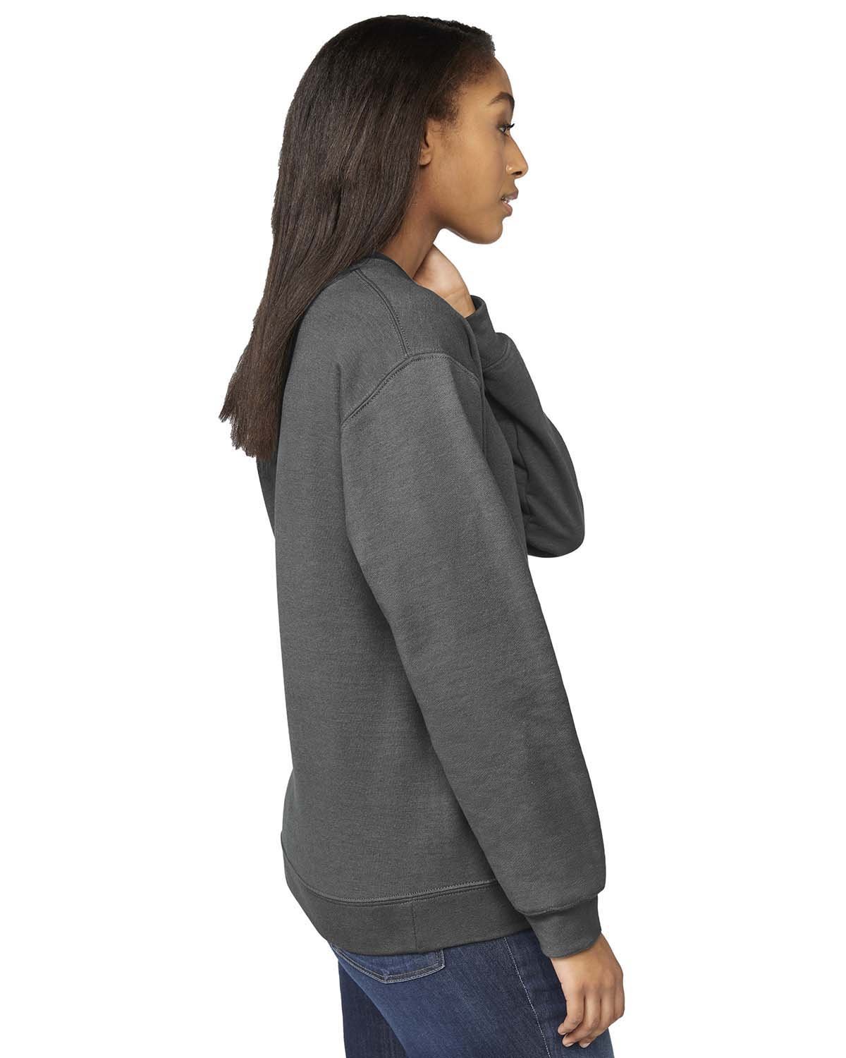 Gildan Adult Softstyle® Fleece Crew Sweatshirt | US Generic Non-Priced