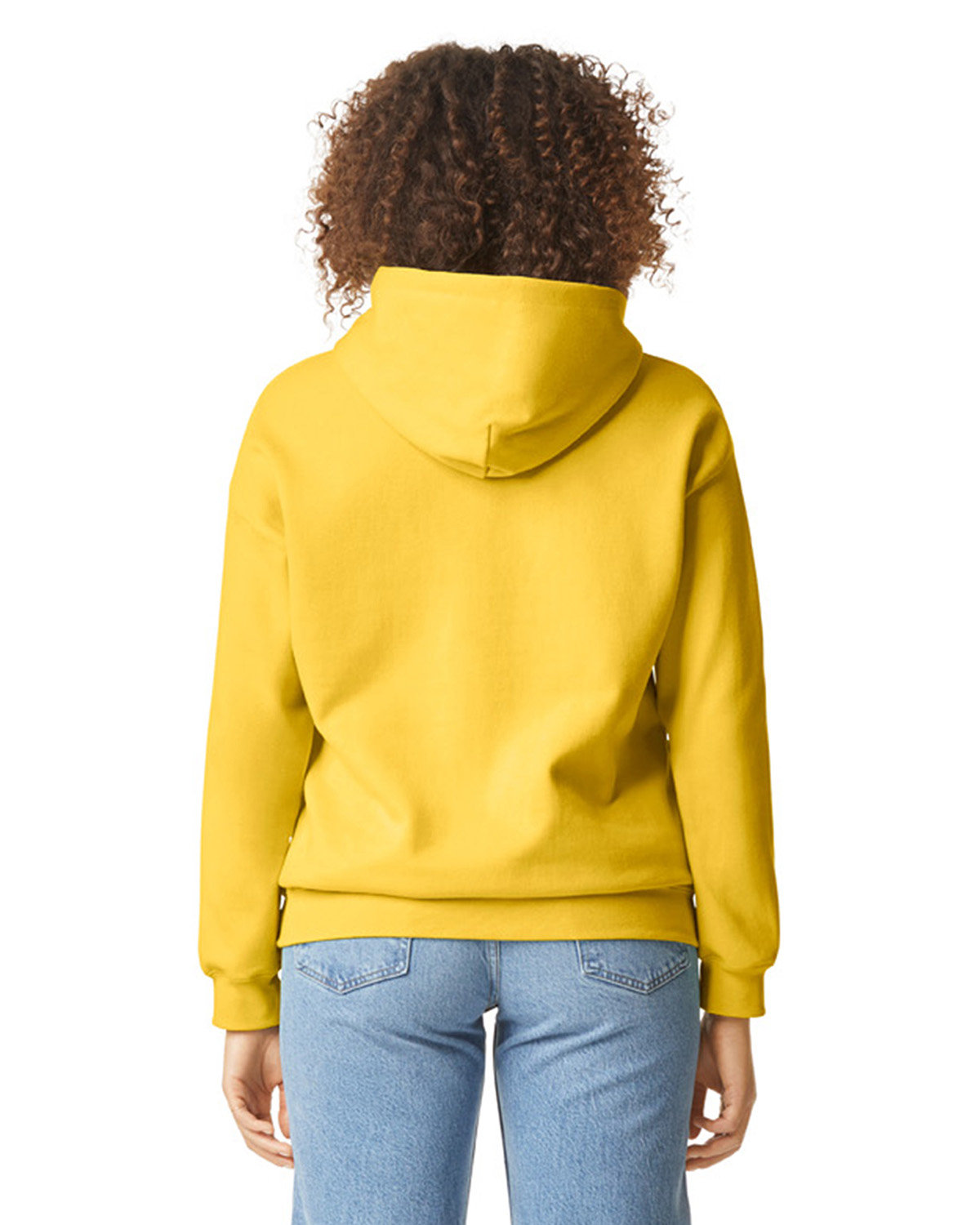 Gildan Adult Softstyle® Fleece Pullover Hooded Sweatshirt | alphabroder
