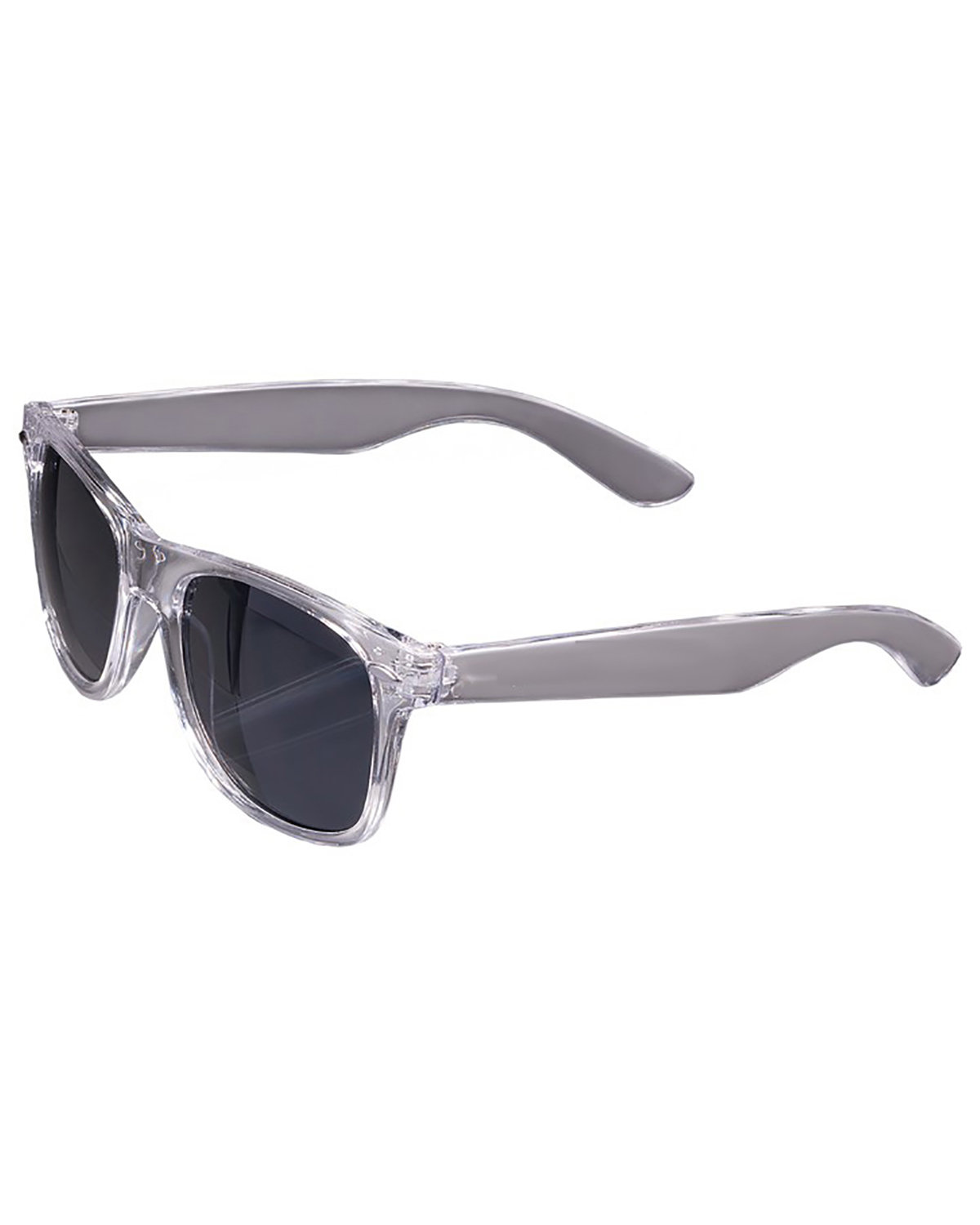 Prime Line Glossy Sunglasses clear 