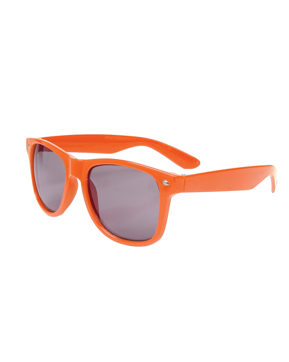 Prime Line Glossy Sunglasses orange 