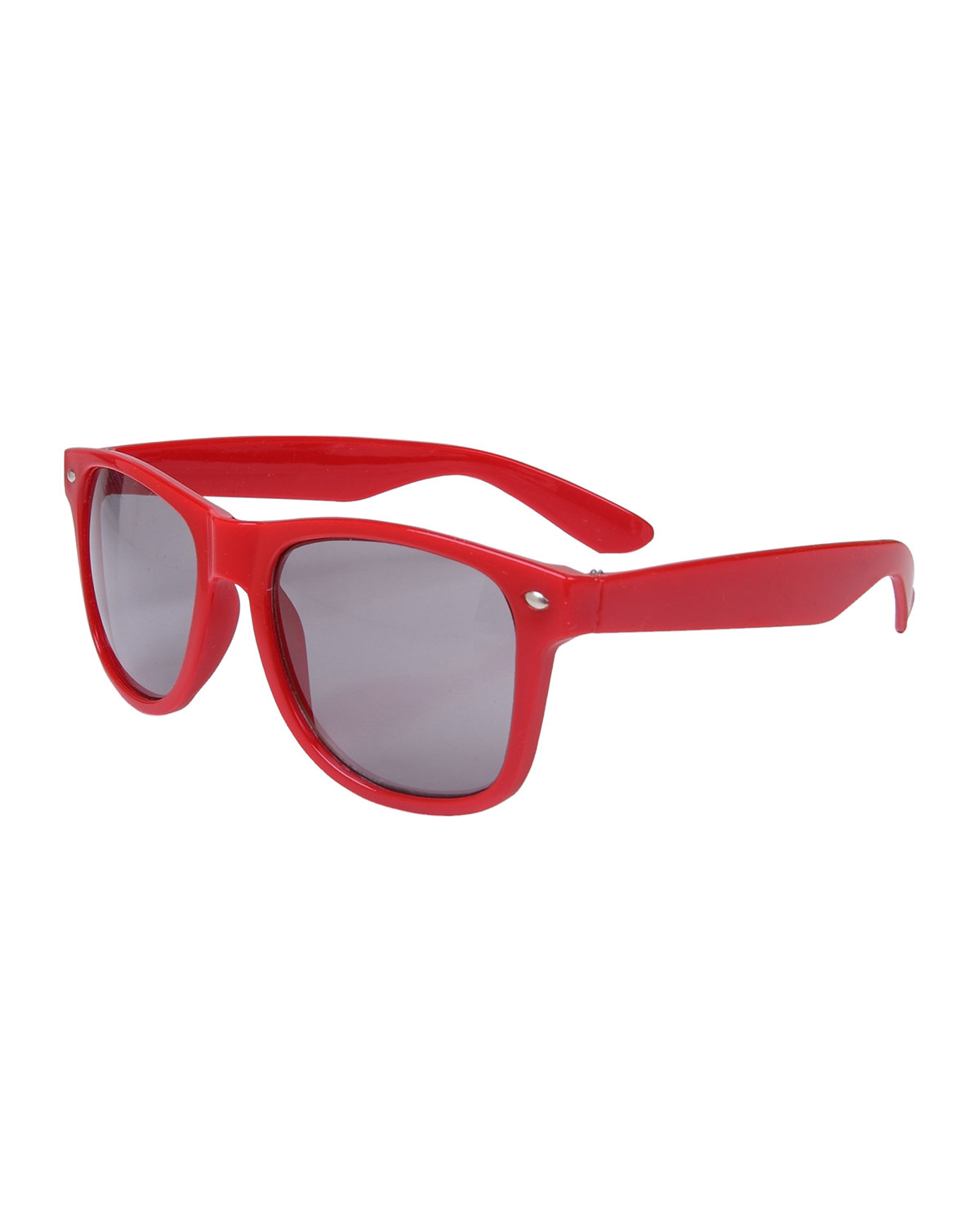 Prime Line Glossy Sunglasses red 