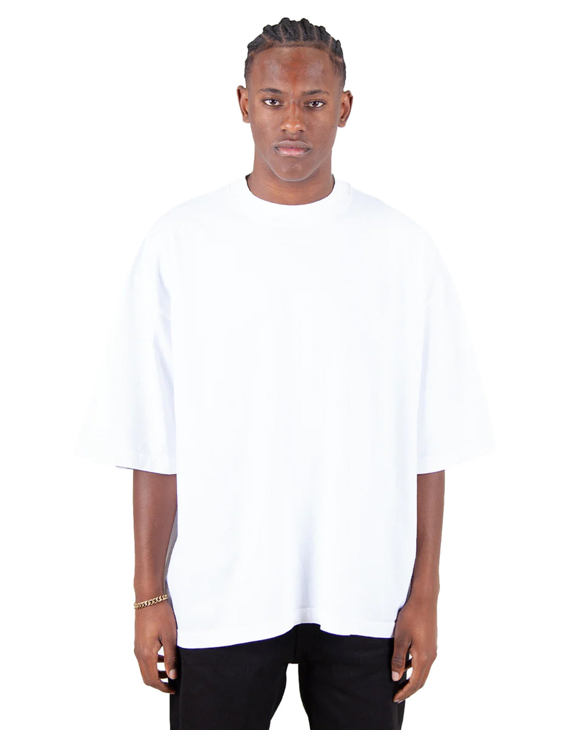Shaka Wear Adult Garment-Dyed Drop-Shoulder T-Shirt | US Generic Non-Priced