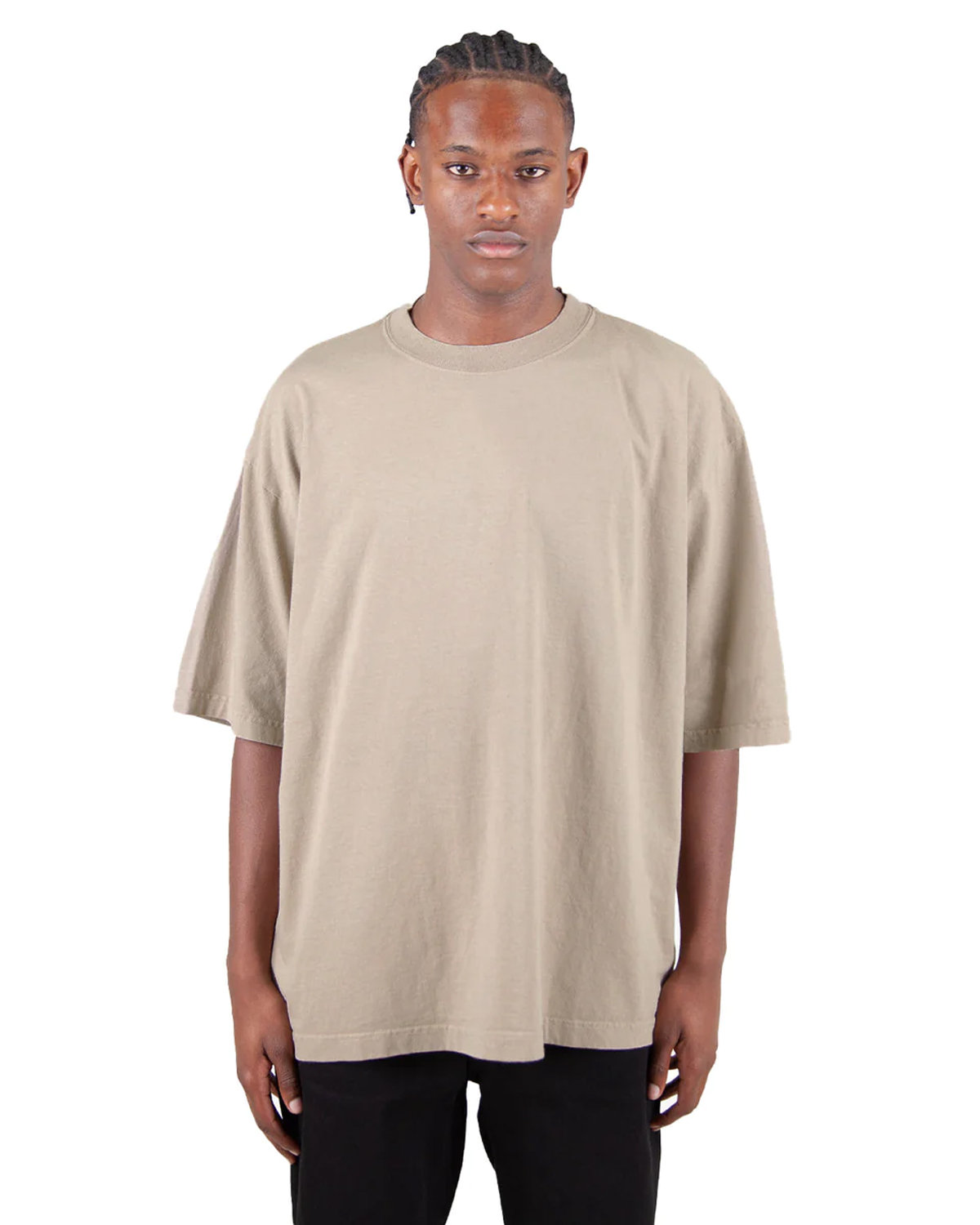 Shaka Wear Adult Garment-Dyed Drop-Shoulder T-Shirt | Generic Site - Priced