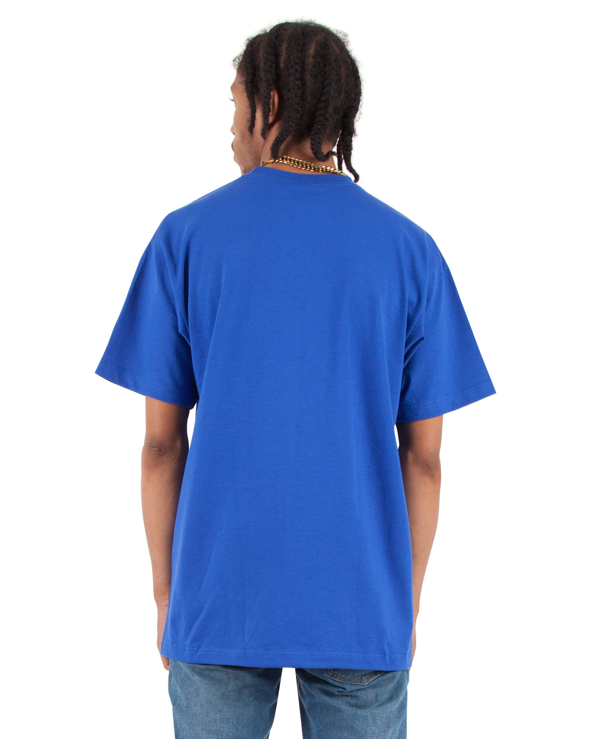 Shaka Wear Adult 7.5 oz., Max Heavyweight T-Shirt | alphabroder