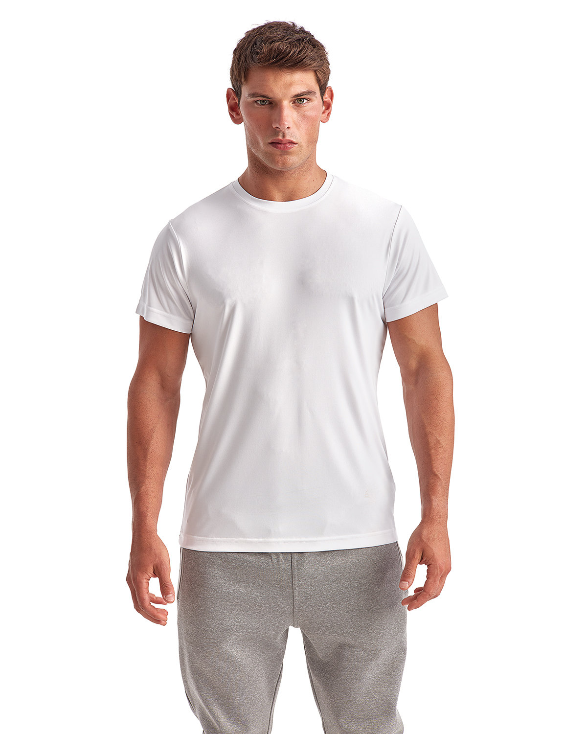 TriDri Unisex Recycled Performance T-Shirt white 