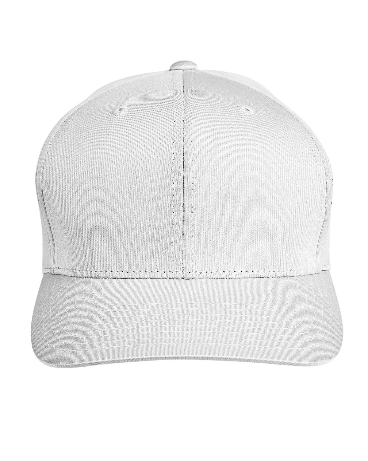 Team 365 by Yupoong® Adult Zone Performance Cap WHITE 