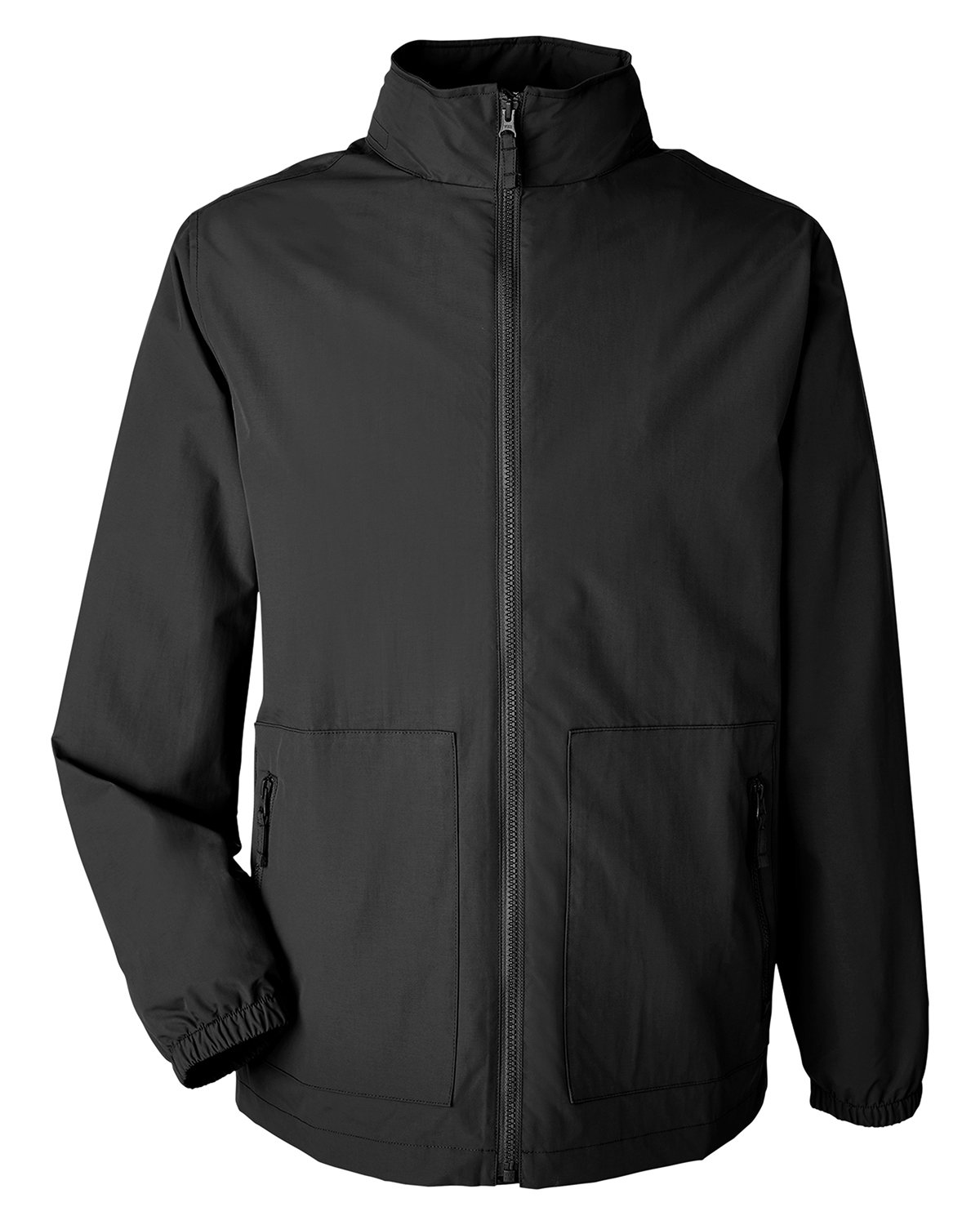 Team 365 Unisex Zone HydroSport™ Storm Flap Jacket | alphabroder