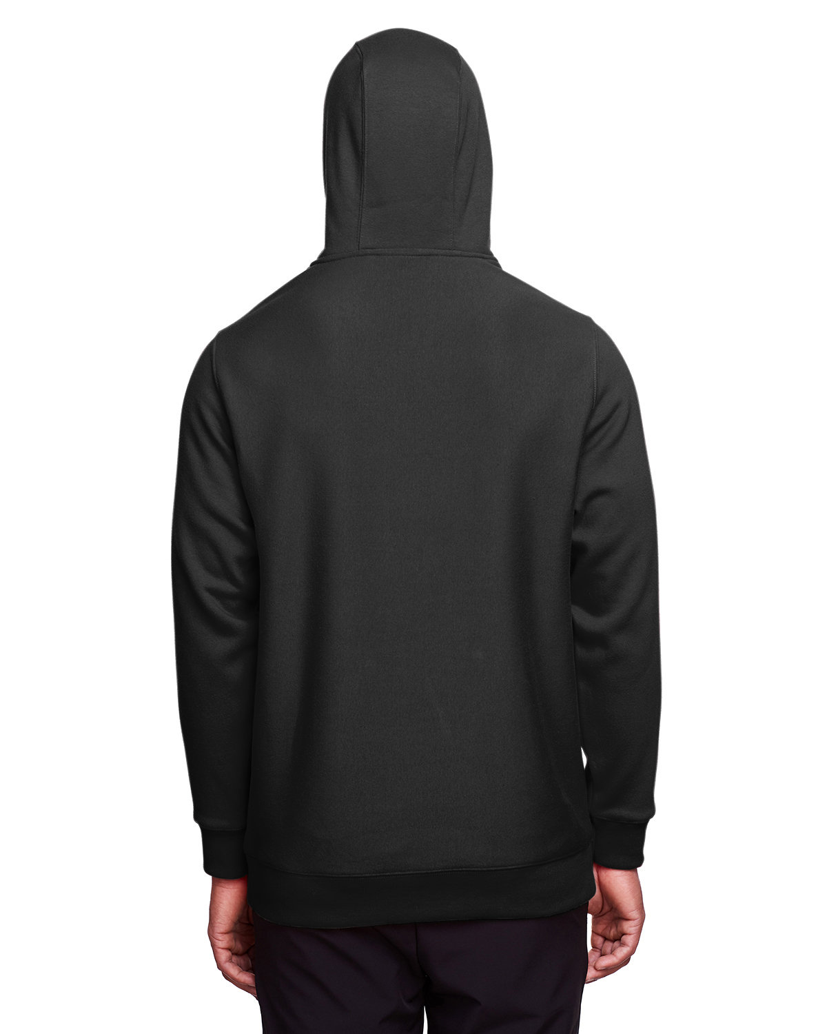 Team 365 Adult Zone HydroSport™ Heavyweight Pullover Hooded