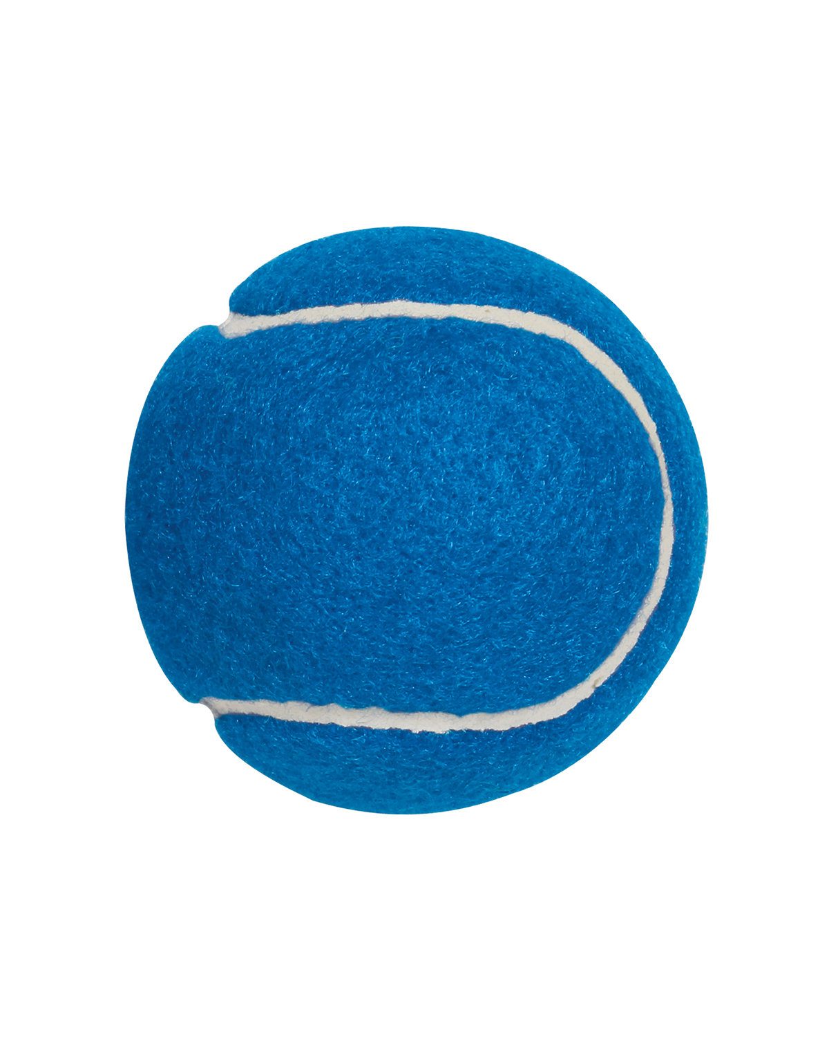 Prime Line Synthetic Promotional Tennis Ball blue 