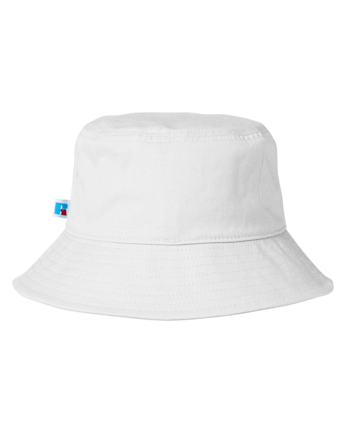 Russell Athletic Core Bucket Hat WHITE 