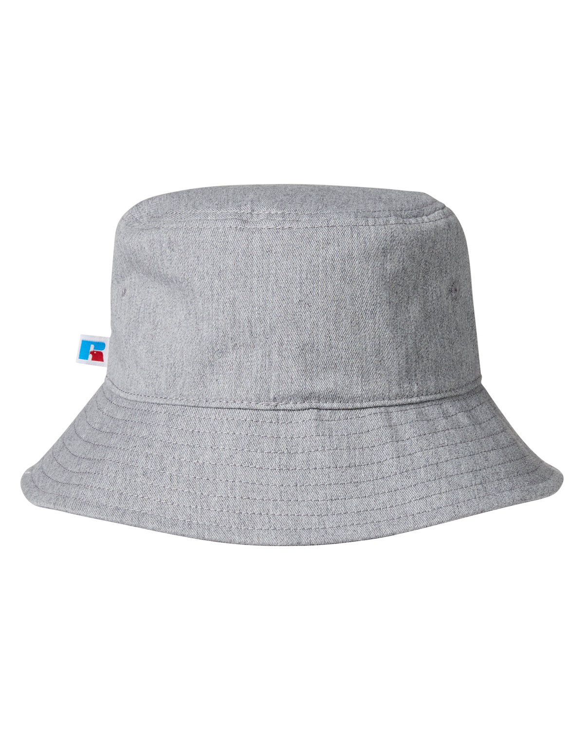 Russell Athletic Core Bucket Hat GREY HEATHER 