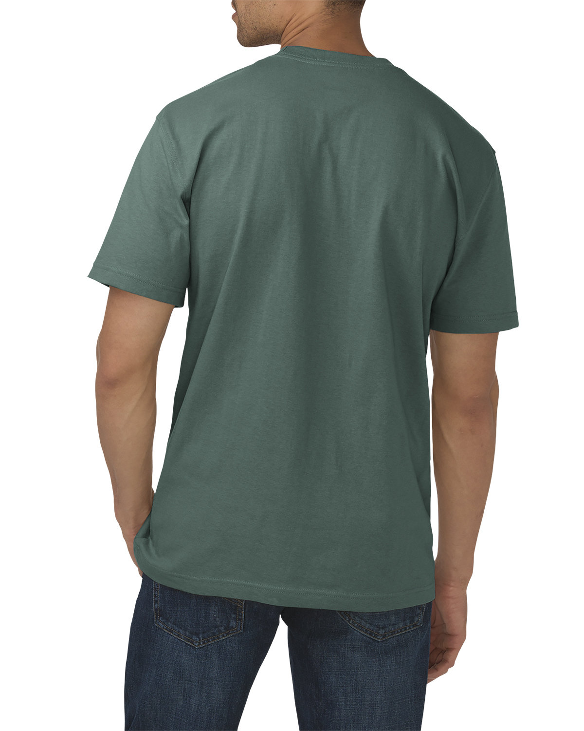 Dickies Unisex Short-Sleeve Heavyweight T-Shirt | US Generic Non-Priced