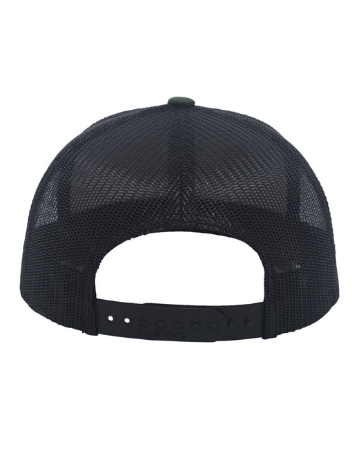 Pacific Headwear Snapback Trucker Cap | US Generic Non-Priced
