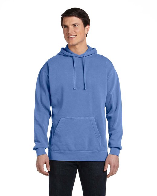 Comfort Colors Adult Hooded Sweatshirt | alphabroder