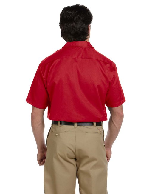 Dickies Men's Short-Sleeve Work Shirt | US Generic Non-Priced