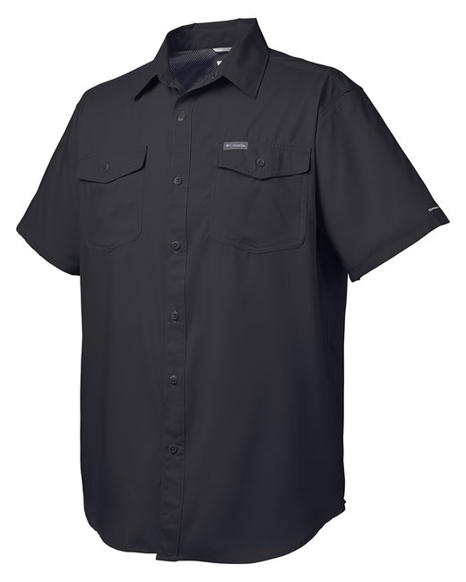 Columbia Men's Utilizer™ II Solid Performance Short-Sleeve Shirt ...