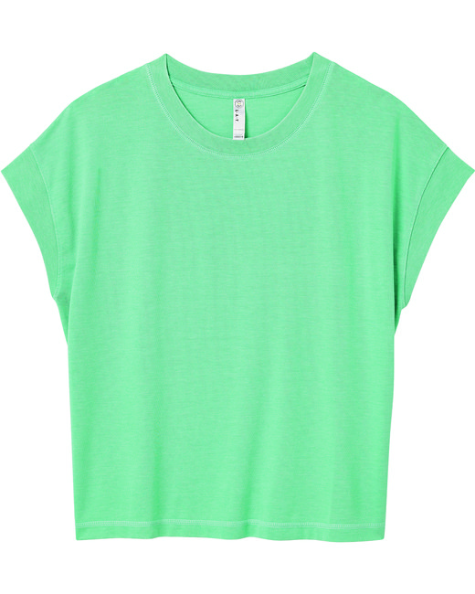 LAT Ladies' Relaxed Vintage Wash T-Shirt | alphabroder