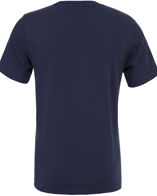 Bella + Canvas Unisex Poly-Cotton Short-Sleeve T-Shirt | alphabroder