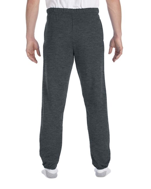 Jerzees Adult Super Sweats® NuBlend® Fleece Pocketed Sweatpants ...