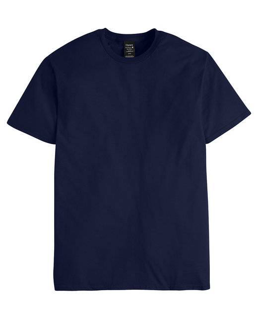 Hanes Unisex Perfect-T PreTreat T-Shirt | alphabroder