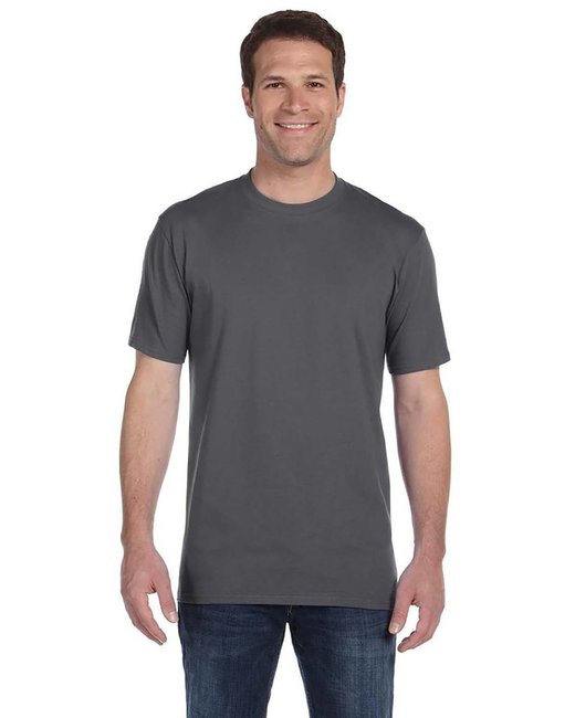 Adult Sizes S - 3XL Anvil Men's Basic Crewneck T-Shirt 