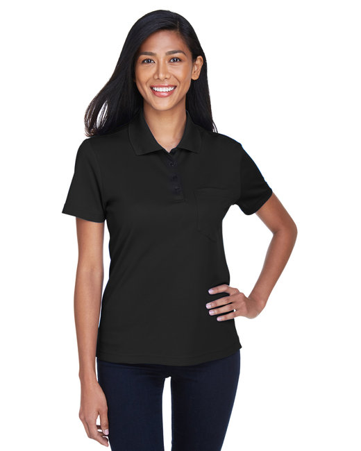 Fruit of the Loom Womens Lady Fit Performance Polo 