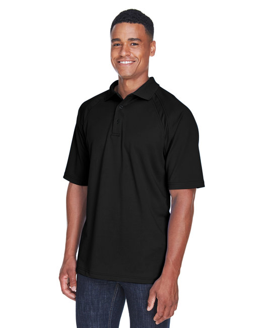 Extreme Men's Eperformance™ Ottoman Textured Polo | alphabroder