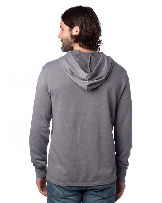 Alternative Men's School Yard Pullover Hooded Sweatshirt | alphabroder