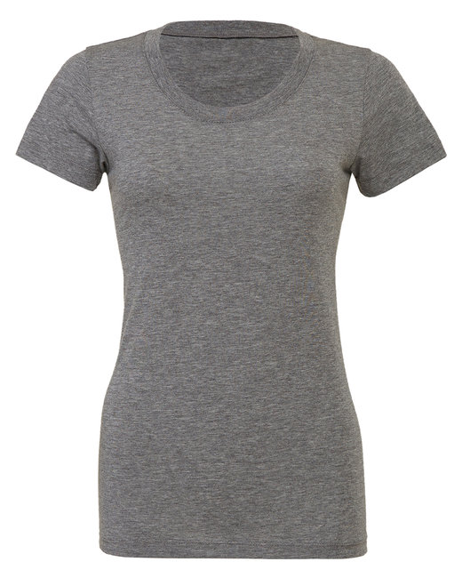 Bella + Canvas Ladies' Triblend Short-Sleeve T-Shirt | alphabroder