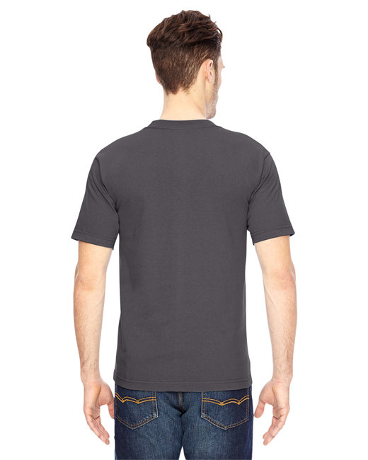 Bayside Unisex Heavyweight T-Shirt | alphabroder