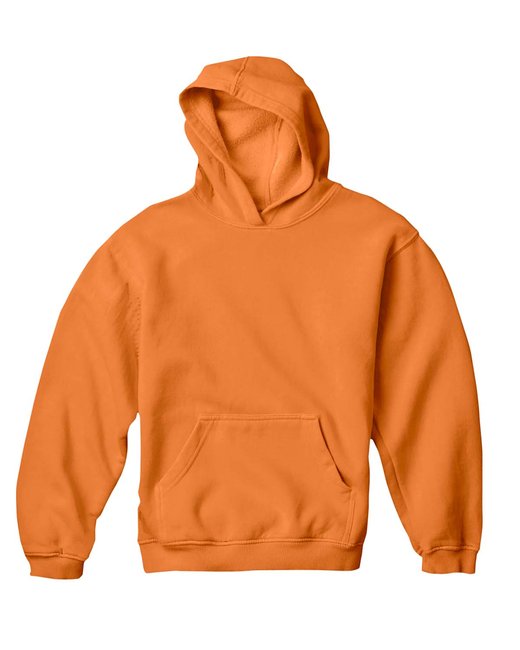 Comfort Colors Youth 10 oz. Garment-Dyed Hooded Sweatshirt | alphabroder