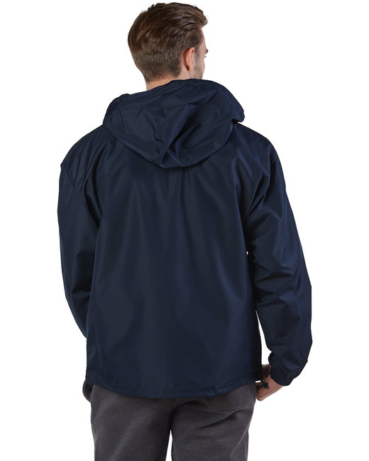 Champion Adult Packable Anorak 1/4 Zip Jacket | alphabroder