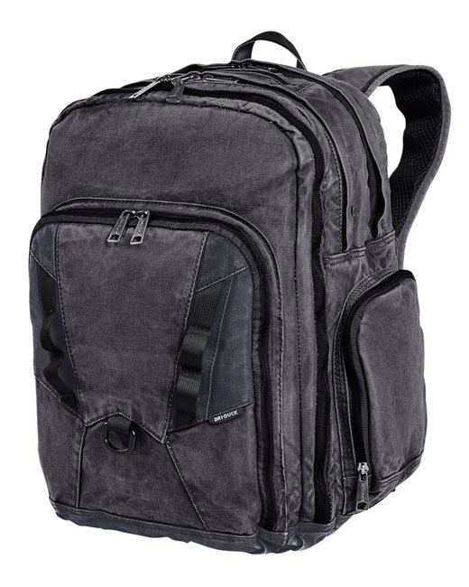 Dri Duck Heavy Duty Traveler Canvas Backpack | alphabroder
