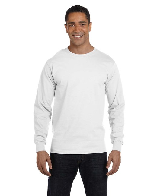 Gildan Adult Long-Sleeve T-Shirt | alphabroder