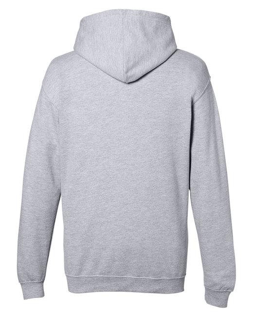 Just Hoods By AWDis Men's 80/20 Midweight College Hooded Sweatshirt ...