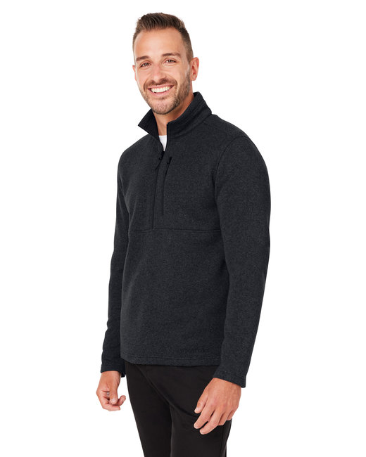 Marmot Men's Dropline Half-Zip Sweater Fleece Jacket | alphabroder