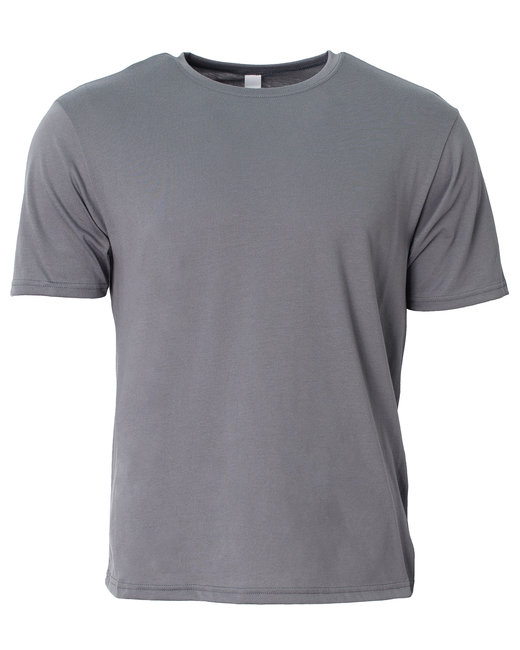 A4 Adult Softek T-Shirt | alphabroder