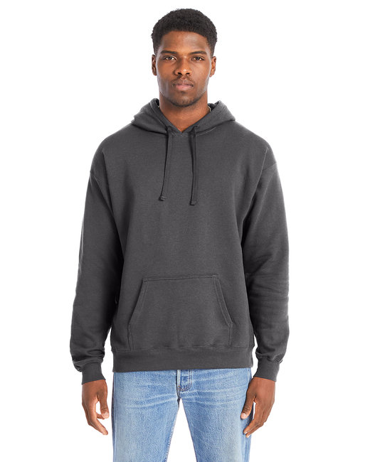 Hanes Perfect Sweats Pullover Hooded Sweatshirt | alphabroder