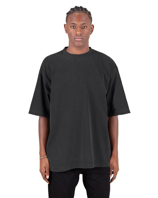 Shaka Wear Adult Garment-Dyed Drop-Shoulder T-Shirt | alphabroder
